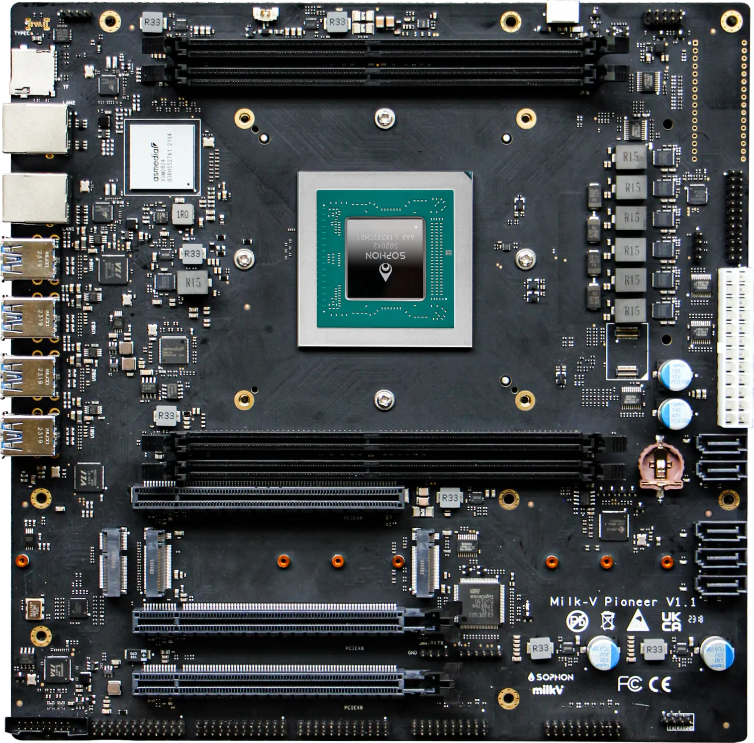 Pioneer Board